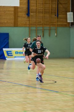 Bild 211 - B-Juniorinnen SV-Henstedt Ulzburg - HSG Fockbek/Nuebbel : Ergebnis: 32:25